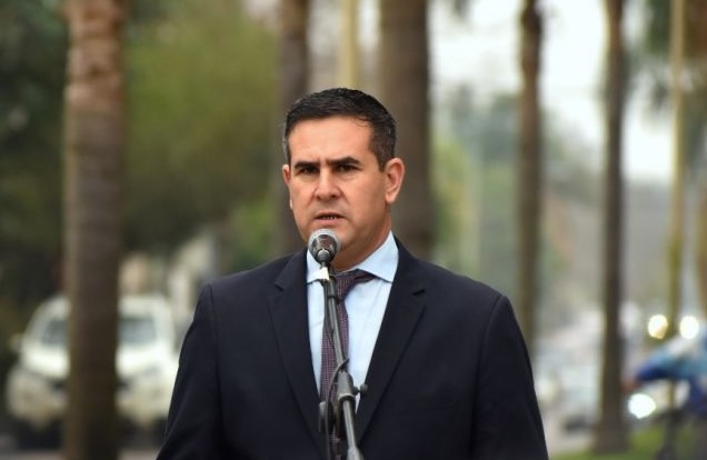 José Irigoyen: «Cuando las mujeres se incorporan, la política cambia»