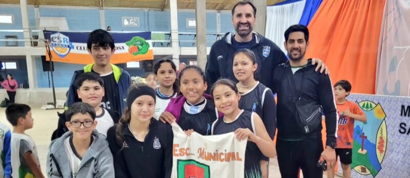 Exitoso 9° Encuentro “Federico Kammerichs” en Santa Rosa