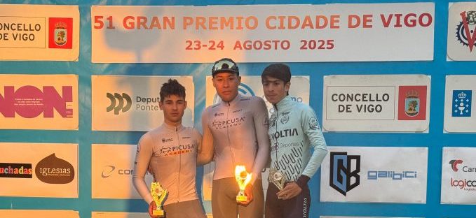 El goyano Nicolás Almada da que hablar en Europa