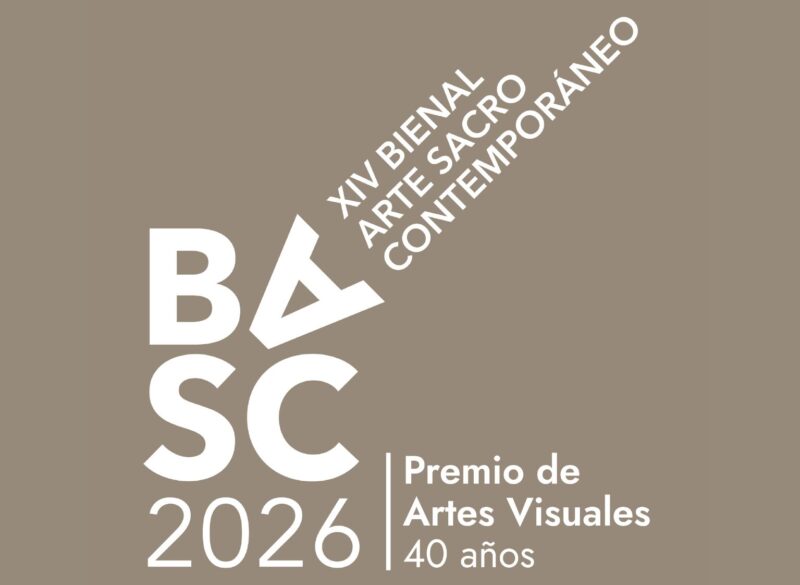 Continúa la convocatoria a la Bienal de Arte Sacro Contemporáneo