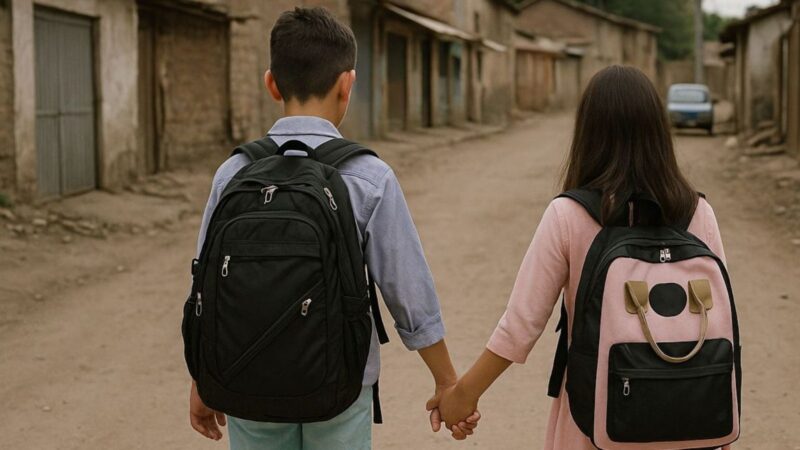 Se abrió convocatoria pública de adopción para dos hermanos que sueñan con un futuro juntos