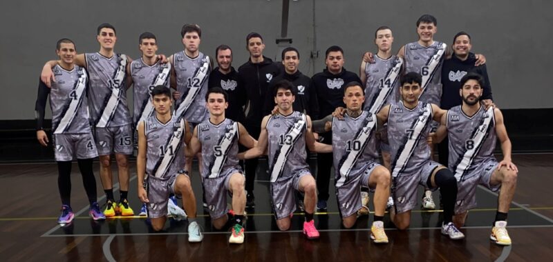 Tres punteros tiene el Oficial del básquet capitalino