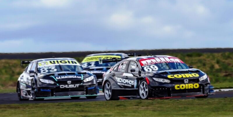 Krujoski finalizó en el sexto lugar en Paraná