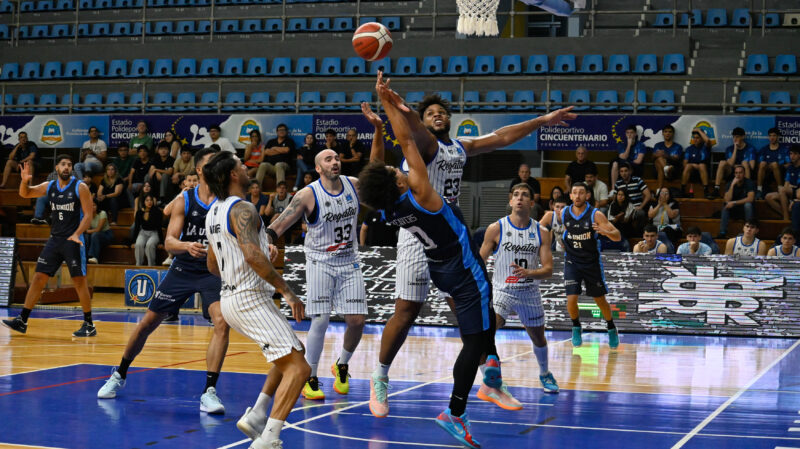 Regatas estrena su localía en el “Fortín” y recibe a Atenas