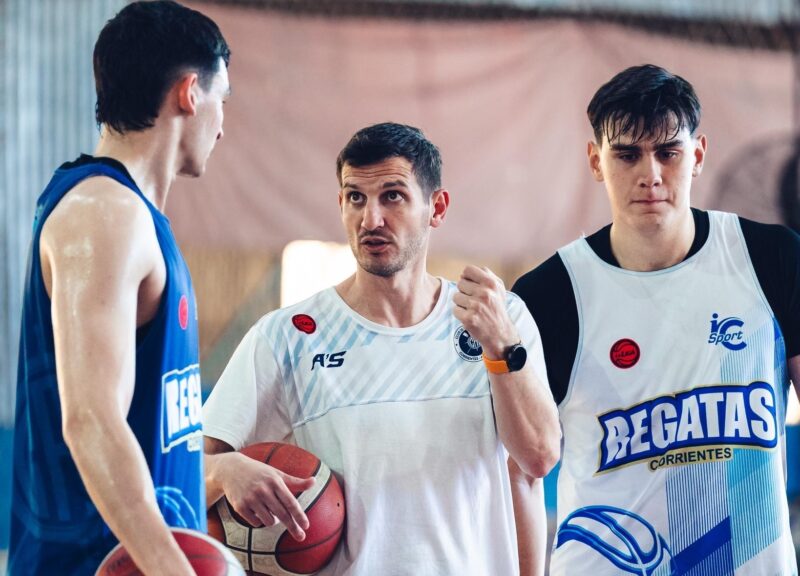 En Ituzaingó, Regatas disputará ante OTC su primer amistoso