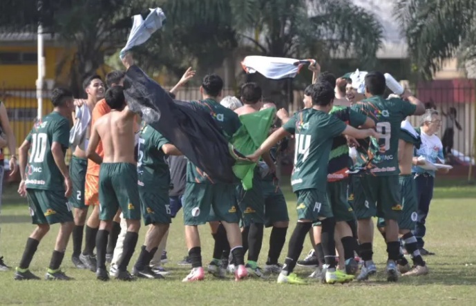 El club Montaña le apunta al Provincial