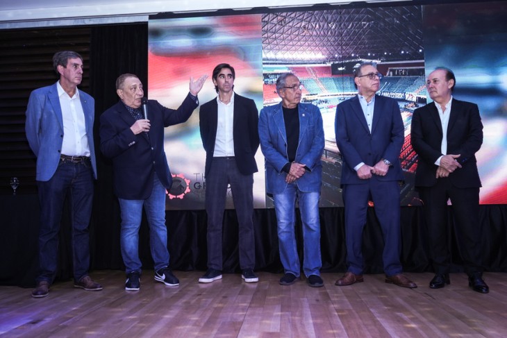 La Asociación de Clubes lanzó la temporada con grandes anuncios