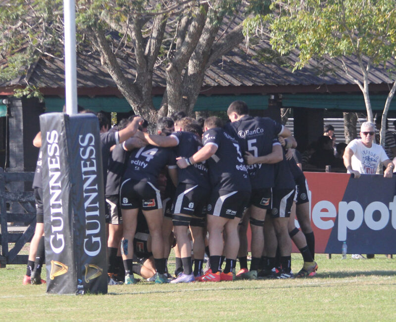 Taraguy, a semifinales, y San Patricio, afuera de la conversación
