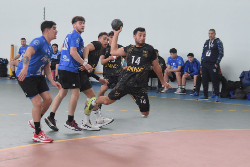 La UNNE finalizó undécima en el Nacional “B” de Handball