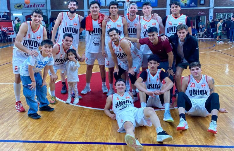 Unión y Atlético Saladas, por el sendero del triunfo