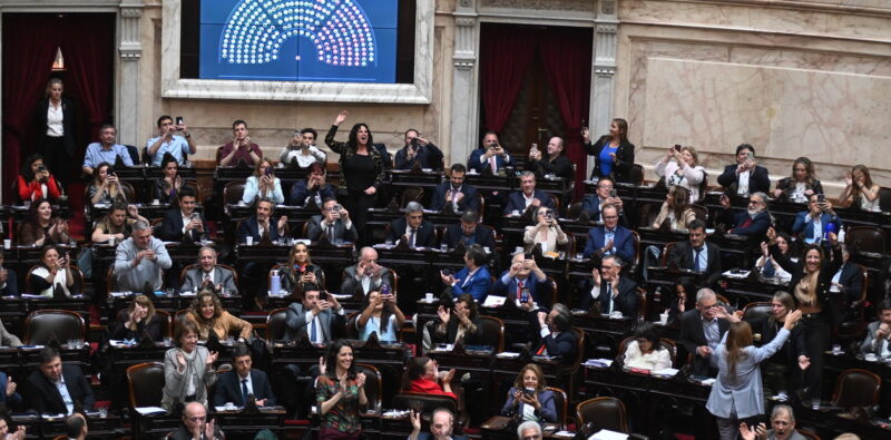 Garrahan y universidades: así votaron los diputados correntinos