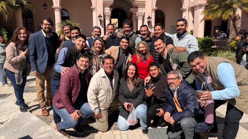 Vamos Corrientes retuvo Sauce