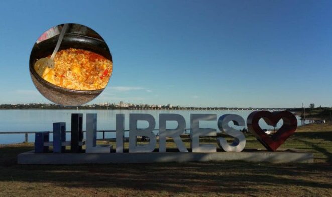 Ya se palpita el inicio del Festival Internacional del Guiso en Paso de los Libres