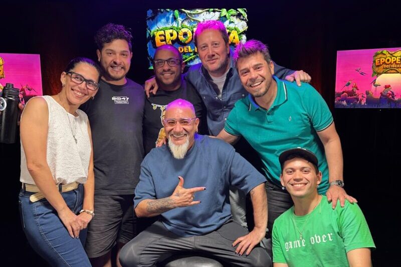 Epopeya del Iberá: tecnología y tradición para transformar el Teatro Vera