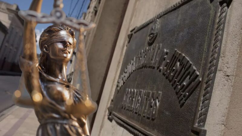 El Superior Tribunal de Justicia llama a concurso abierto para cubrir cargos en el Interior de la provincia