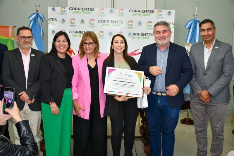 Voces que inspiran: se presentó la revista digital dirigida al nivel secundario