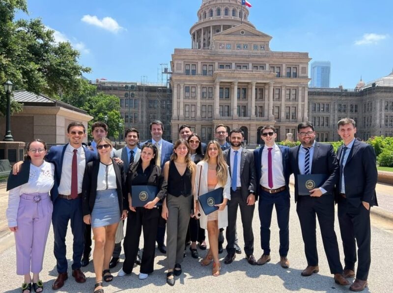 Convocan jóvenes líderes a participar por una beca para el Seminario País Federal: requisitos