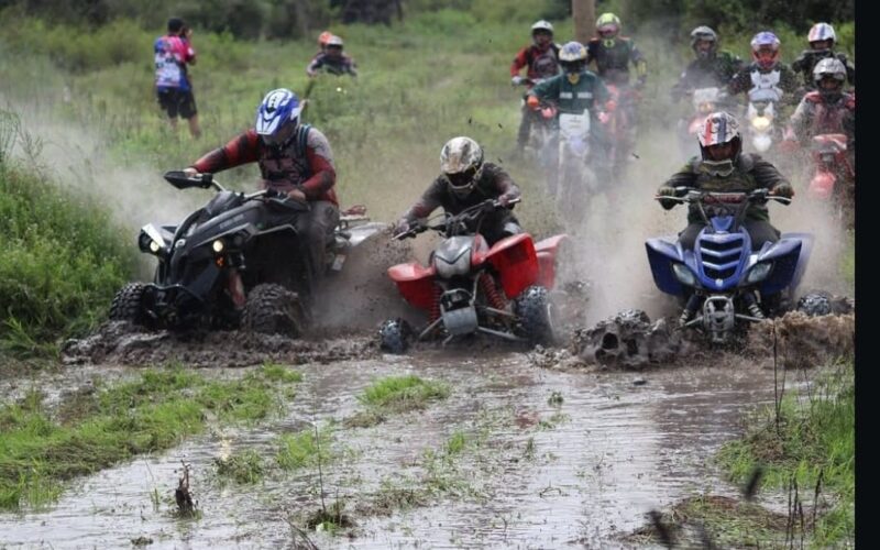 Séptima travesía del Mercosur en Paso de los Libres