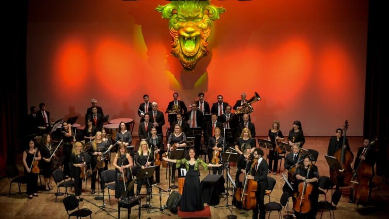 La Orquesta Sinfónica dará un concierto en el Vera con un repertorio en honor a grandes compositores alemanes