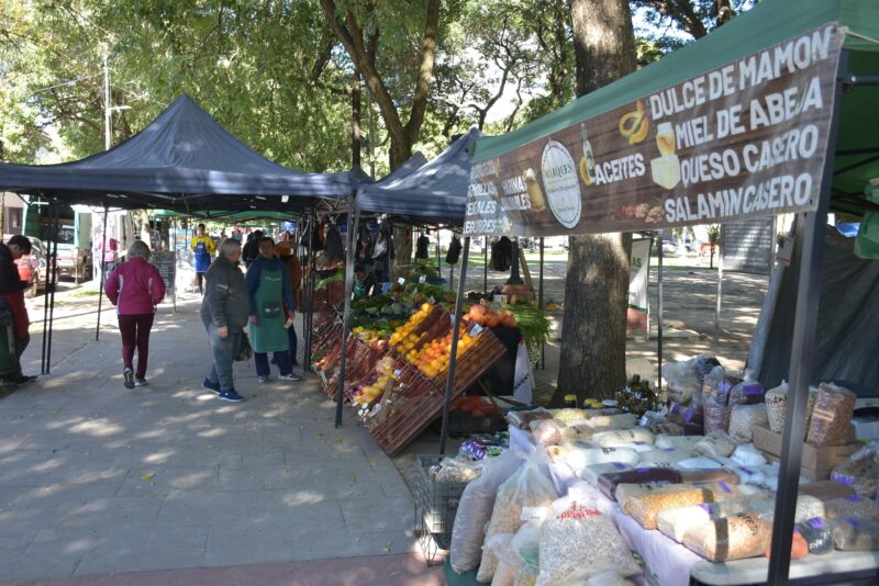 Las Ferias de la Ciudad arrancan octubre con un amplio recorrido