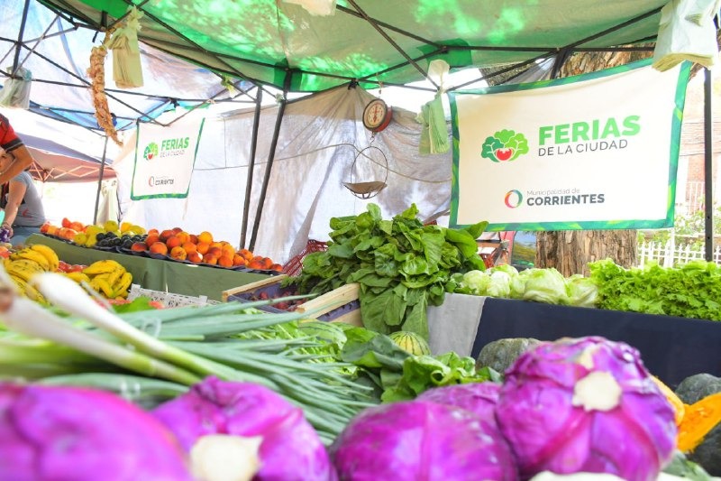 Las Ferias de la Ciudad con ofertas variadas por los barrios