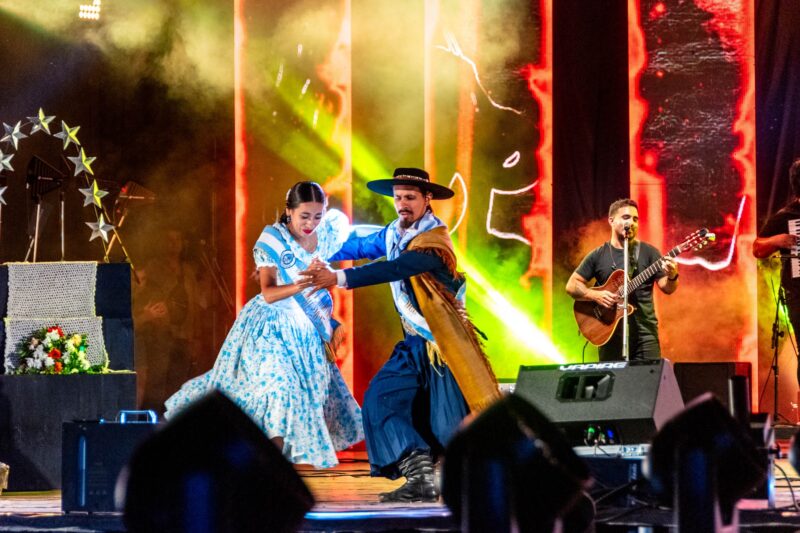 Se abre la convocatoria para la Fiesta Nacional del Chamamé 2026