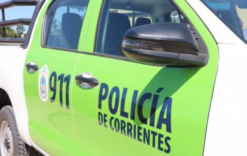 Detuvieron a un ladrón tras robar una casa en Capital