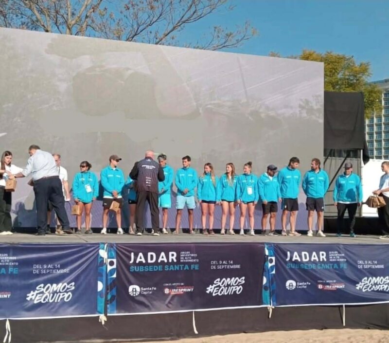 Balance positivo para los palistas goyanos en los JADAR