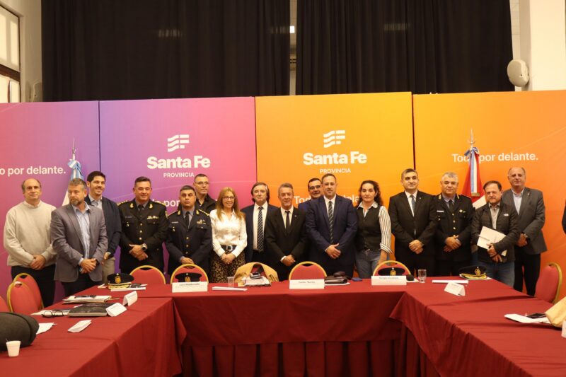 Corrientes participó de encuentro regional para prevenir siniestros viales con la alcoholemia como factor clave