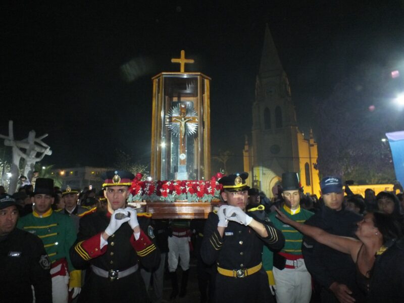 Doble celebración en la Perla del Paraná camino al Bicentenario