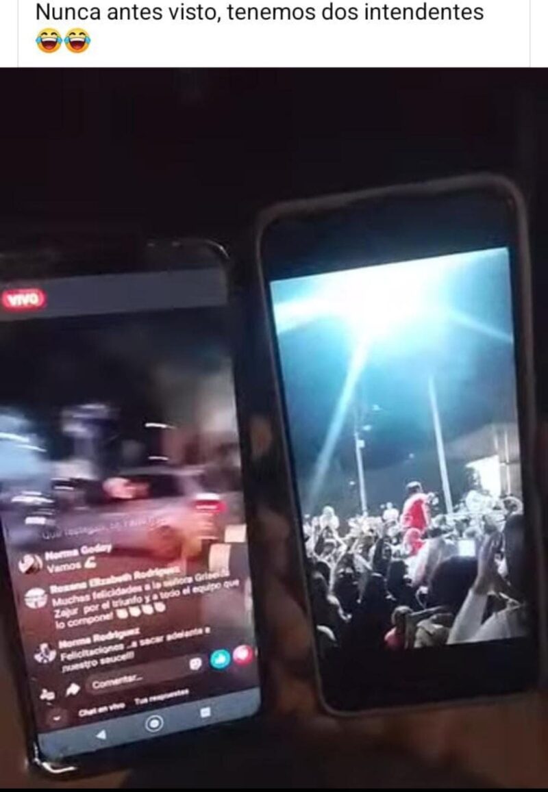 Peleas de “pago chico” para condimentar la escena electoral