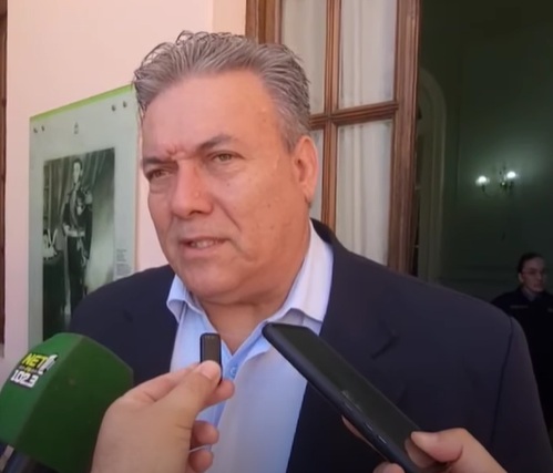 Guerra abierta contra el delito