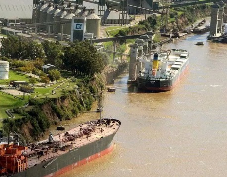 Queja paraguaya por el peaje en el Paraná