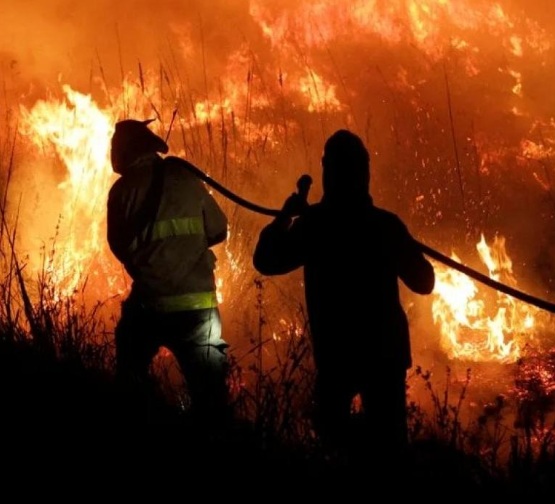 Alertan sobre riesgo de incendios