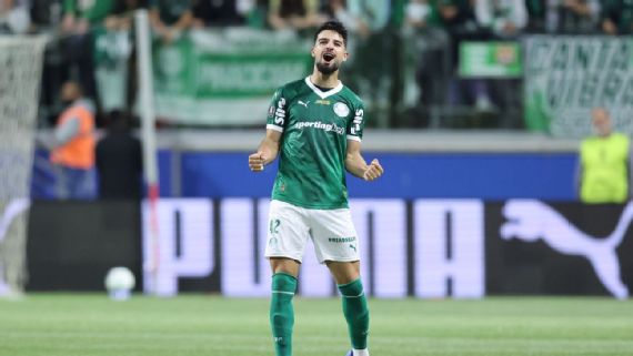 Verdugo de River: el correntino José López y una historia de superación que lo llevó a ser figura del Palmeiras