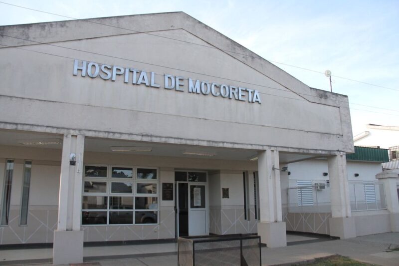 Santa Catalina implementó un procedimiento exitoso ante un infarto