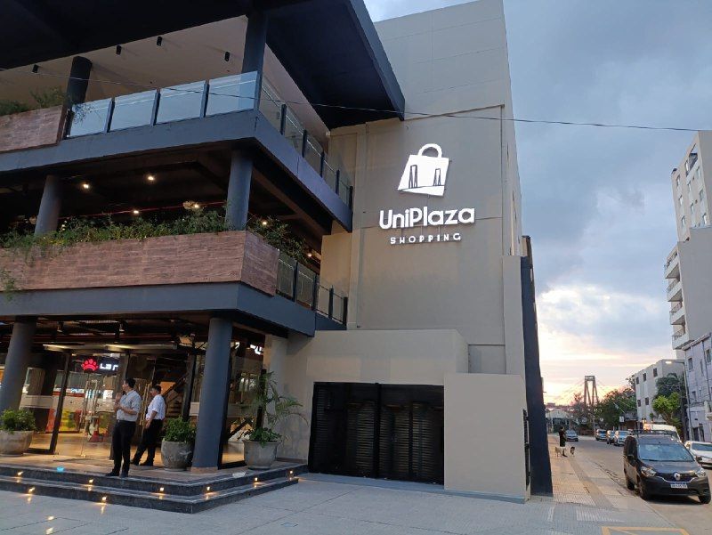 La Unidad se expande con la apertura del shopping UniPlaza