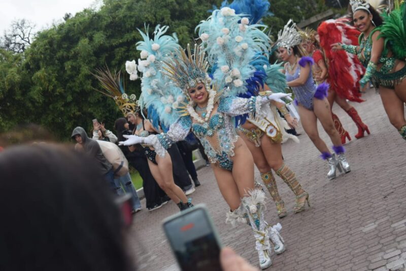 Corrientes seduce al país en la Feria Internacional de Turismo