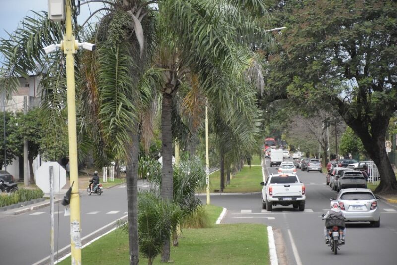 Corrientes: nuevas fotomultas para motociclistas infractores