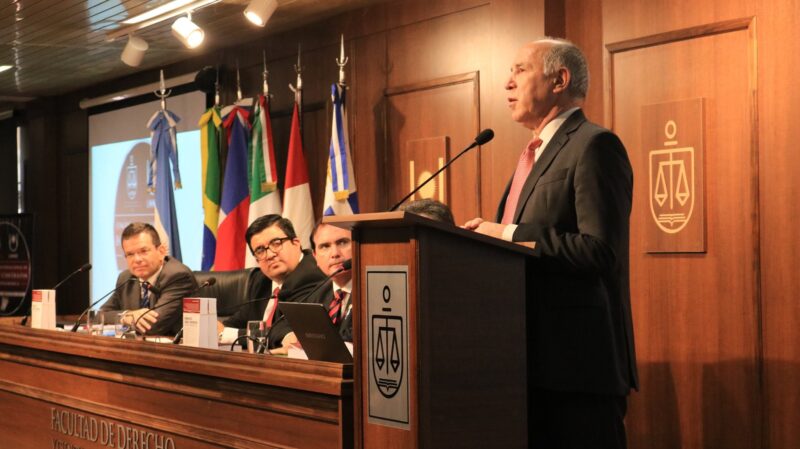 Lorenzetti abre en Corrientes las Jornadas Nacionales de Derecho Civil