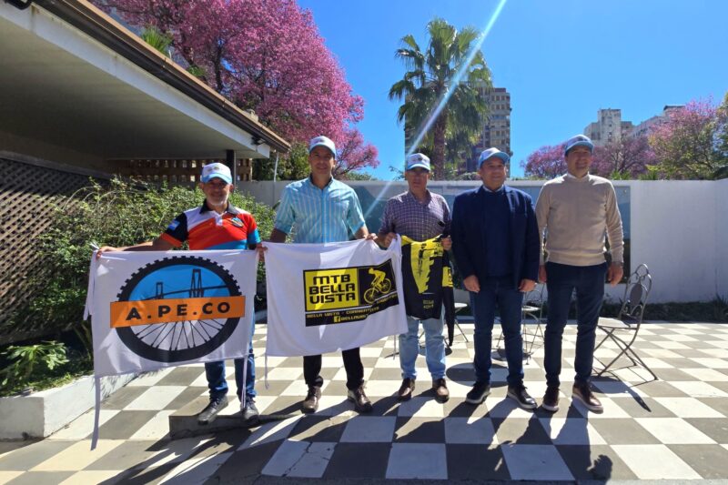 La sexta fecha del Mountain Bike se corre en Bella Vista