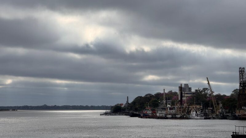 Alerta por tormentas fuertes para Corrientes: qué localidades serían afectadas