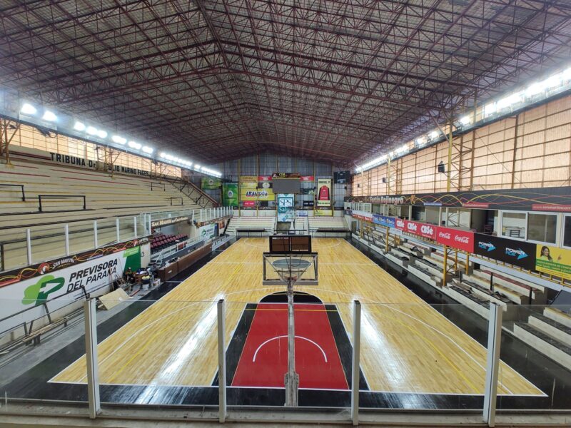 Regatas hará las veces de local en el “Fortín” Rojinegro