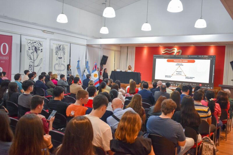 UCP: Jornadas de Educación Superior y Tecnología en homenaje a Ángel Rodríguez