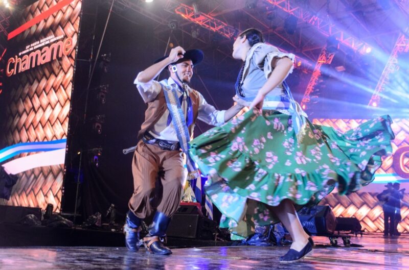 Día Nacional del Chamamé: en la ciudad se celebrará con dos jornadas de festival gratuito