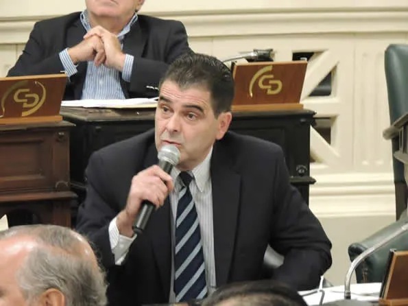 Pesar por la muerte del ex diputado provincial Alberto Yardín