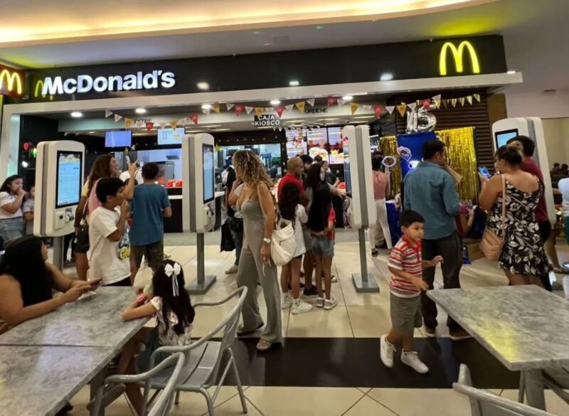 McDonald’s presenta la nueva McCrispy Chicken Legend