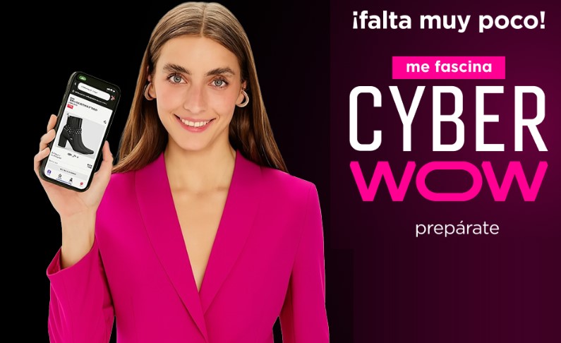 Cyber Wow 2025: las mejores ofertas llegan a Perú