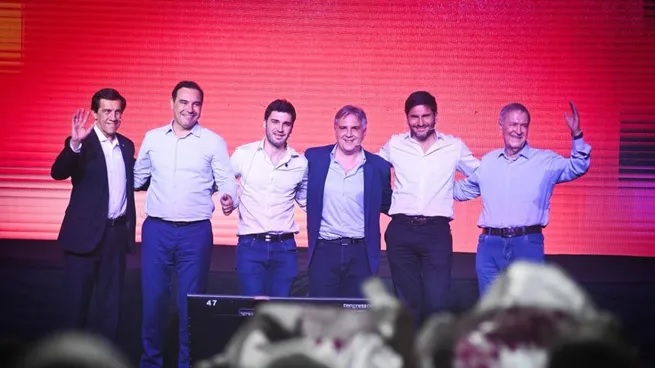 Provincias Unidas intentará abrirse paso entre la polarización electoral