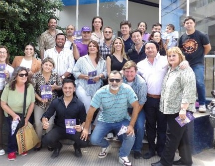 Virginia e Isidoro resaltaron el deber de garantizar el equilibrio fiscal